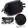 Bicycle Rear Seat Rack Trunk Bag Bike Bag Cycling Luggage Shoulder Strap Bag Handbag for Outdoor Travel Sports