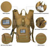 Military Tactical Backpack Utility Bug Out Bag Rucksack Backpack for Outdoor 