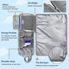 OEM Custom Portable Baby Changing Pad Washable Diaper Bag for Newborns Toddlers Waterproof Baby Travel Mat Kit