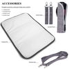 Multi-Function Diaper Tote Bag Organizer Baby Travel Bag Portable Nappy Bags with Changing Pad