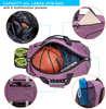 Factory Price Sports Gym Bag Shoes Bag Football Duffel Bag Overnight Bag for Men and Women