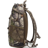 Men's Camo Hunting Gun Backpack with Rain Cover Camouflage Outdoor Daypack Tactical Hunting Bags for Bow Rifle Pistol