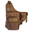 2021 Hot Selling Fishing Shoulder Bag Crossbody Messenger Fishing Sling Bag Fishing Waist Bag