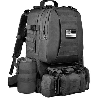 Custom Military Tactical Backpack for Hiking Hunting Travel Backpack Army Combat Assault Rucksack