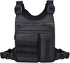 OEM ODM Custom Sports Outdoor Chest Bag Breathable Water & Wear Resistant Lightweight Running Vest