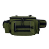 New Design Water-Resistant Durable Large Capacity Fishing Tackle Storage Bag Fishing Tackle Bag with Water Bottle Holder