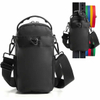 Waterproof Magnetic Crossbody Gym Bag Fitness Bag Water Bottle Holder Gym Magnetic Bag