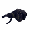 Multi-function Camouflage Fly Fishing Tackle Storage Waist Pack with Waterproof Tarpaulin Bottom