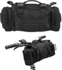 Hot Selling Multi-purpose Outdoor Bike Waist Bag Shoulder Bag Top Tube Handlebar Bag for Bicycle