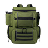 New Design Customizable Water Resistant Fishing Bag Tackle Storage Bag Fishing Tackle Backpack