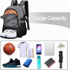 ODM/OEM High Quality Outdoor Basketball Bag Soccer Ball Backpack Sports Equipment Bag Basketball Backpack