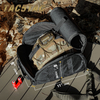 BSCI Factory Multi-Purpose Molle Storage Carrying Pouch Tactical Helmet Bag for Sports Hunting Helmets