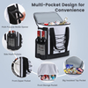 Customized Waterproof Insulated Family Camping 4-Person Cooler Lunch Bag Insulated Picnic Bag Cooler Backpack
