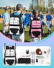 New Design Light Weight Baseball Backpack Sports Softball Bag Baseball Bat Bag with Shoes Compartment