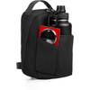 New Design Sports Water Bottle Sling Bag Magnetic Bag Magnetic Gym Bag with Magnetic Water Bottle Holder