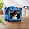 Wholesale Custom Luxury Foldable Pet Dog Carrier Travel Bag Cat Outdoor Pet Carrier bag