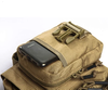 Waterproof Military Tactical Drop Leg Pouch Bag Type B Cross Over Leg Rig Outdoor Bike Cycling Hiking Thigh Bag