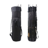 Waterproof Durable Fishing Tackle Rod Organizer Bag 5 Pcs Pole Reels Fishing Bags