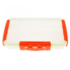 High Quality Double Sided PP Plastic Fishing Utility Box Tackle Box Fishing Lure Tackle Box