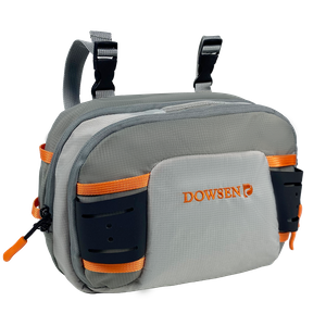 Tackle Fly Boxes Storage Pack Fly Fishing Bag with Magnetic can Attach to the Backpack