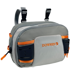 Tackle Fly Boxes Storage Pack Fly Fishing Bag with Magnetic can Attach to the Backpack