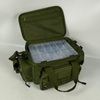 Custom Logo Camo Pattern Outdoor Bag Hold 4pcs 3600 Tackle Carp Fishing Tackle Box Storage Bag