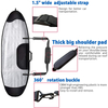 Hot Sale Sling Surfboard Storage Protective Cover for Outdoor Travel Longboard Surfboard Carry Bag