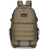 40L Large Capacity Tactical Camo Backpack Army Bookbag with USB Charging Port and Multiple Pockets
