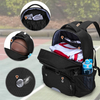 Custom Logo Sports Bag Equipment Bags Large Training Gym Bag Soccer Backpack Basketball Bag with Shoe Compartment