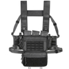 Custom Logo Large Storage Laser-Cut Molle Panel Tactical Chest Rig Tactical Vest
