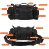 Fashion OEM Water Resistant Bicycle Cycling Pack Multi-purpose Waist Bag 900D Oxford Molle Bike Handlebar Bag