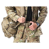 Heavy Duty 1000D Nylon Tactical Range Bag Outdoor Sling Backpack Hiking Fanny Waist Pack