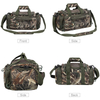 Multifunctional 15In Camouflage Hunting Tool Gear Bag for Camping Traveling Weekend Travel Duffle Bag