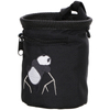 Customized Cartoon Rock Climbing Addict Chalk Bag for Climbing Gymnastics Drawstring Boulder Chalk Bag