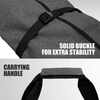 Factory Supply Snowboard Protection Soft Cover for Travel Storage Adjust Length Snowboard Bag Up to 195 cm