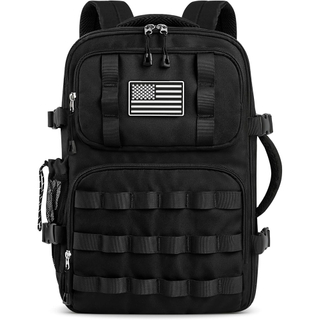 Custom Lightweight Tactical Backpack Large Capacity Travel Backpack Molle Gym Camping Backpack