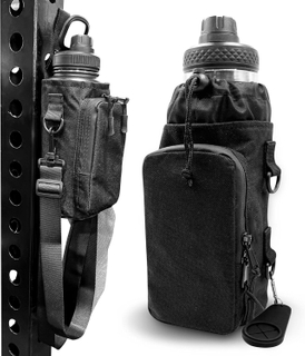 Fashion Hot Design Small Gym Bag Water Bottle Holder Hands-Free & Versatile Carrying Magnetic Bag