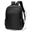 OEM & ODM Custom Business Travel Tech Backpack Gift for Men Women College School Bookbag Computer Bag 