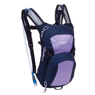 Amazon Hot Sale Water Bladder Bag Pack for Cycling Running Sports 1.5L Kids Bike Hydration Backpack