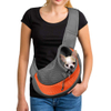 Pet Travel Safe Dog Cat Sling Carrier with Breathable Mesh Pet Sling Carrier Puppy Shoulder Bag