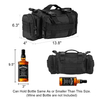 Hot Selling Multi-purpose Outdoor Bike Waist Bag Shoulder Bag Top Tube Handlebar Bag for Bicycle