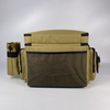 2025 Hot Sales Carp Fishing Bag Fishing Carryall Bag Waterproof Tackle Bag for Saltwater Freshwater Fishing