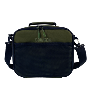 Dowsen Outdoor Fishing Tackle Storage Bag Fishing Reel Handbag Carrying Reel Bag for Pinning Fishing Reels