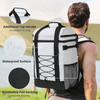 Customized Waterproof Insulated Family Camping 4-Person Cooler Lunch Bag Insulated Picnic Bag Cooler Backpack