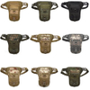 Camouflage Outdoor Sports Riding Cycling Waist Belt Bag with Multi Pockets Tactical Leg Bag Thigh Pack