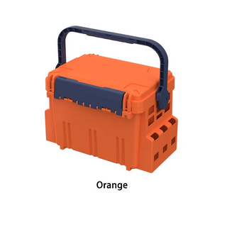 ODM/OEM Fishing Tackle Box Outdoor Large Fishing Containers Wholesale Seat Box Fishing Lure Hook Bait Tool Boxs