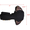 Custom Large Capacity Crossbow Bag with Shoulder Strap Arrow Holder Camo Padded Archery Carry Bag