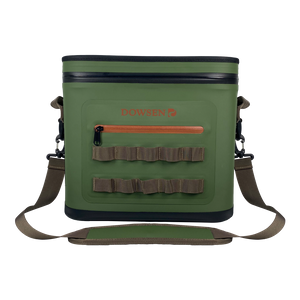 100% Leakproof Deep Freezer Insulated Cooling Pack Everyday Lunch Cooler Soft Sided Cooler Bag