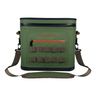 100% Leakproof Deep Freezer Insulated Cooling Pack Everyday Lunch Cooler Soft Sided Cooler Bag