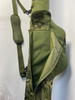 New Design Camo Color Fishing Rod Sleeve Carry Organizer Fishing Camping Hiking Fishing Rod Bag
